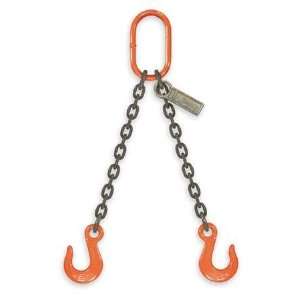  CM 604413R5 Sling,Chain,1/2 In,WLL20800Lb,DOS Everything 
