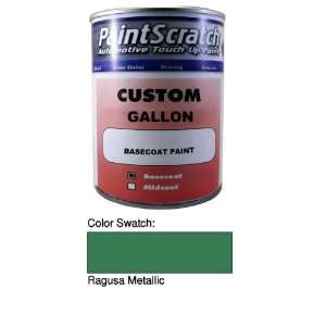   Up Paint for 1992 Audi All Models (color code LY6P/Y7) and Clearcoat