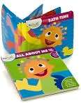   Hug and Splash Adventures by Every Baby Company, Inc. (Bath Book