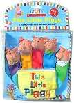 This Little Piggy A Hand Puppet Board Book 