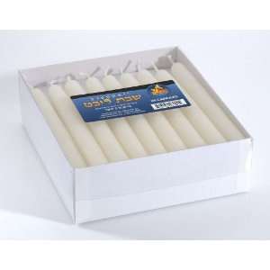  24 pack Beeswax Shabbos candles   Burns 5 Hours