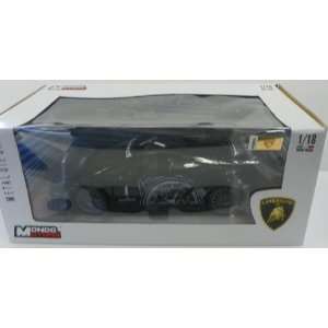   Lamborghini Gallardo Super Trofeo Lp560 Racing in Color Black Toys