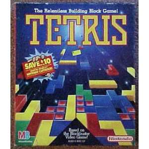  TETRIS   The Relentless Building Block Game Toys & Games
