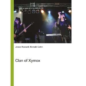  Clan of Xymox (in Russian language) Ronald Cohn Jesse 