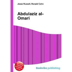  Abdulaziz al Omari Ronald Cohn Jesse Russell Books