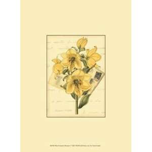 Mini Romantic Bouquet I   Poster (9.5x13)