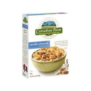   Farm Vanilla Almond Granola Crunch (5x13 Oz) 
