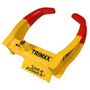  TRIMAX TCL65   Trimax Clamp On Deluxe Universal Wheel 