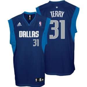  Jason Terry adidas NBA Kids 4 7 Replica Dallas Mavericks 