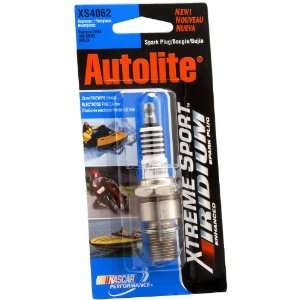  Autolite XS4062DP Xtreme Sport Small Engine Spark Plug, 1 