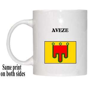  Auvergne   AVEZE Mug 