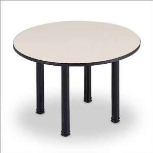  ABCO C RD 60 S D 60 Diameter Round Top Conference Table 