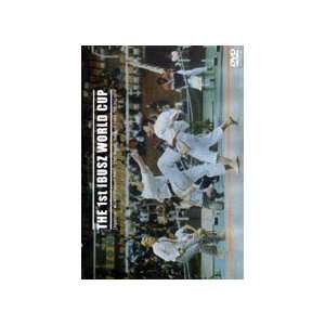  1st Ibusz Karate World Cup DVD 