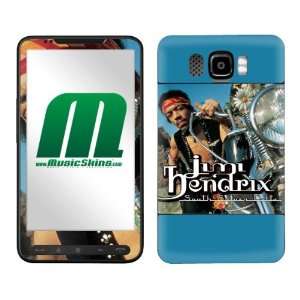  MusicSkins MS JIMI60053 HTC HD2