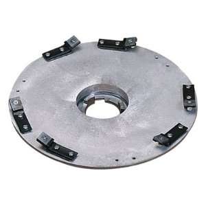  Carlisle Scrape Away with Clutch Plate   17 Inch