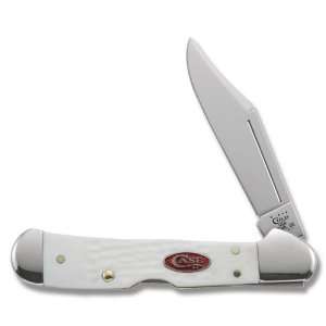  Case Knives 60185 Sparxx Series   Mini Copperlock Lockback 