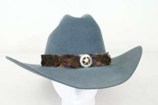 Brand New GIDDY YUP 28HB11 Feather Hatband BATWINGS Pheasant Western 