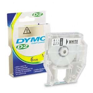  D2 Tape Cassette for Dymo Labelmakers 9000, 6000, PC 10 