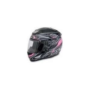    95 Helmet , Color Pink, Size Sm, Style Line 0101 5111 Automotive