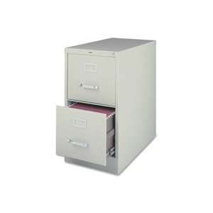  Lorell 60660 Vertical File Cabinet Electronics