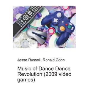  Music of Dance Dance Revolution (2009 video games) Ronald 