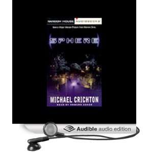   Sphere (Audible Audio Edition) Michael Crichton, Edward Asner Books