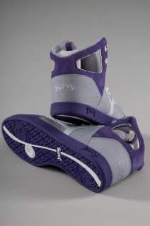 Yums Mens Shoes Refresh Purple/Grey  