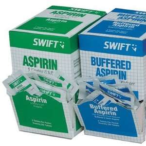 Swift first aid Aspirin   161512 SEPTLS714161512 Health 
