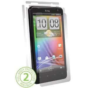  HTC Raider UltraTough Clear Full Body (Dry Apply) by 