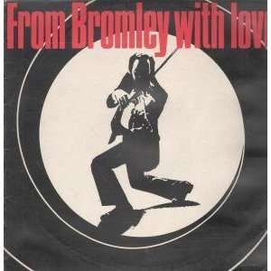  VARIOUS LP (VINYL) UK ALTERNATIVE 1981 FROM BROMLEY WITH 