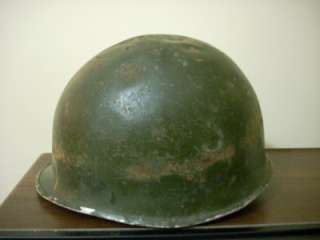 TYPE WWII HELMET M 1 GREECE GREEK WING PARATROOPER  