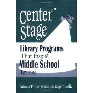  Center Stage Library Programs That Inspire Middle School 