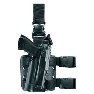  Safariland 6305 ALS Tactical Leg Holster with Detachable 