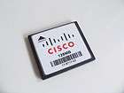 20x CF compact flash card Cisco 128MB CF card