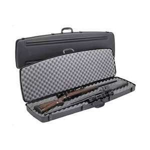  XLT 48 Double Scoped Rifle Case, Black, Warranty Sports 