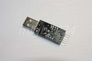 USB 2.0 to UART TTL 6PIN Module Serial Converter CP2102  