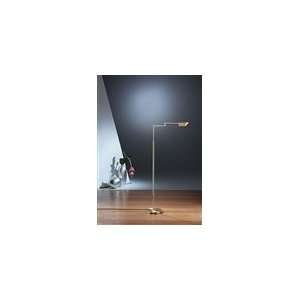   Turbo Floor Lamp by Holtkotter 6424/1*P1 PB/BB