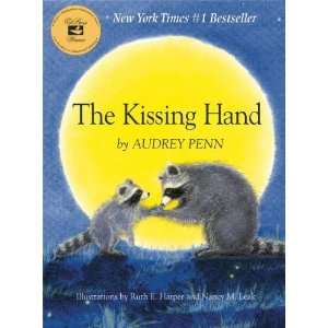  Kissing Hand (Paperback with CD) [Paperback] Audrey Penn Books