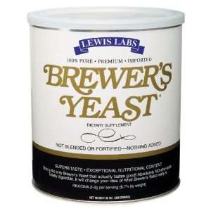  BREWERS YEAST 100% PURE pack of 7