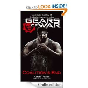 Gears of War Coalitions End Coalitions End Karen Traviss  