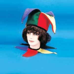 Jester Hat with collar Toys & Games