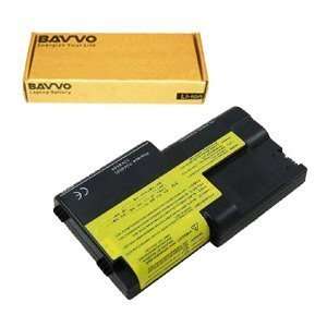  Bavvo New Laptop Replacement Battery for IBM 02K6649,6 