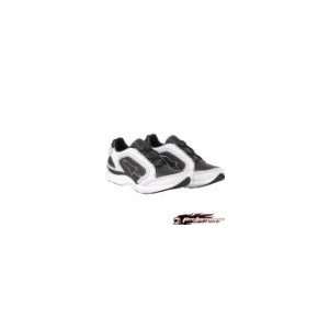  Alpinestars Track Shoes , Color White/Black, Size 7 