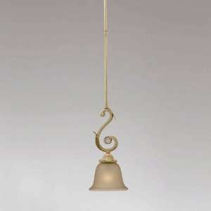  6701   Crystorama Lighting  Winslow Pendant