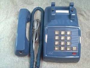 2500 YMGK AT&T DESK TELEPHONE BLUE  FULL REF 1 YR WAR  