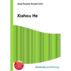  Xiahou He Ronald Cohn Jesse Russell Books