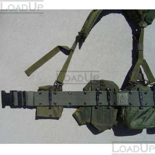 LC 1 LBE Harness w/Canteen 5 Pouch and Gen2 Belt Large  