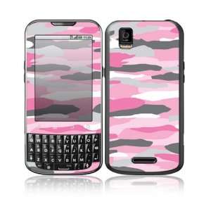  Pink Camo Design Decorative Skin Cover Decal Sticker for 
