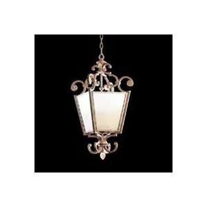  6767 4   Santiago Foyer Light