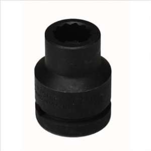  Wright Tool 6786 3/4 Drive 12 Point Standard Impact 